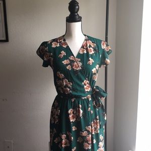 Spring Maxi Dress